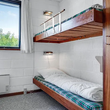 Three-bedroom In Casa vacanze Knebel
