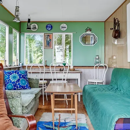 Three-bedroom In Holiday home Knebel