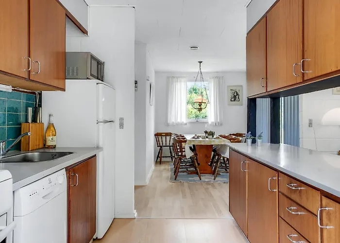 Three-bedroom In * Knebel