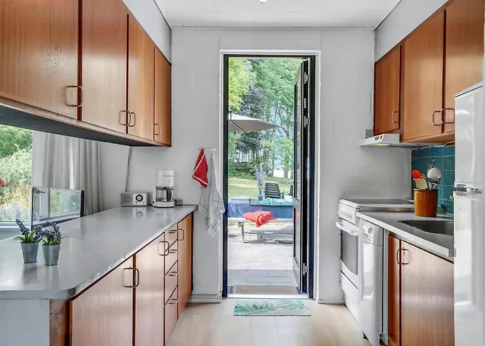 Holiday home Three-bedroom In