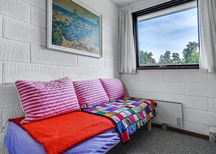 Holiday home Three-bedroom In